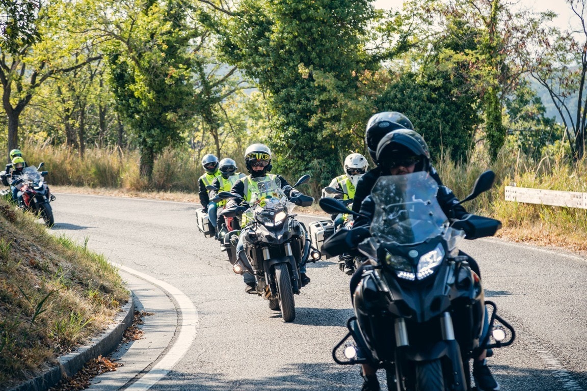 Tutto pronto per la Benelli Week 2021